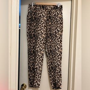 The Kooples Contemporary Leo Sateen Pants